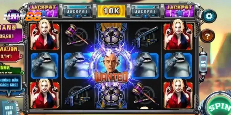 Khái quát chung về game Nổ Hũ Siêu Anh Hùng