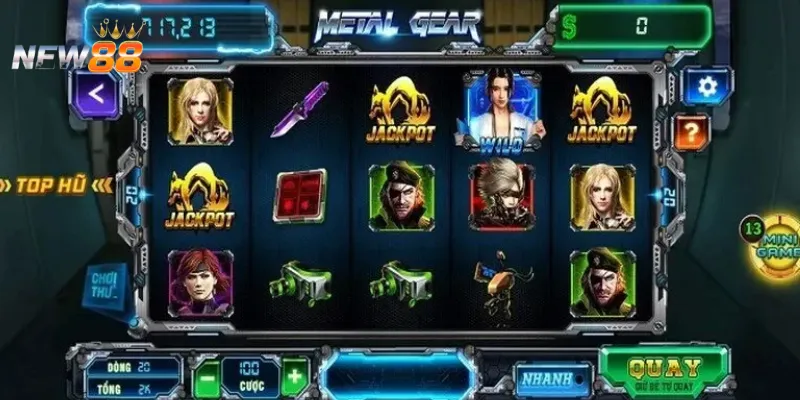 Hệ số thanh toán trong trò chơi Nổ Hũ Siêu Anh Hùng