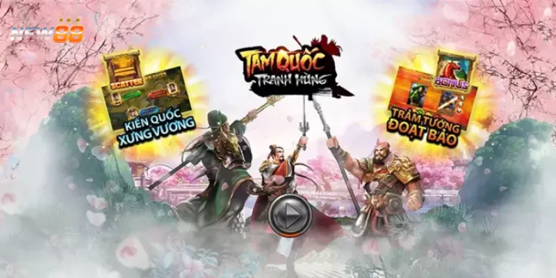 Tổng quan chi tiết về game Nổ Hũ Tam Quốc