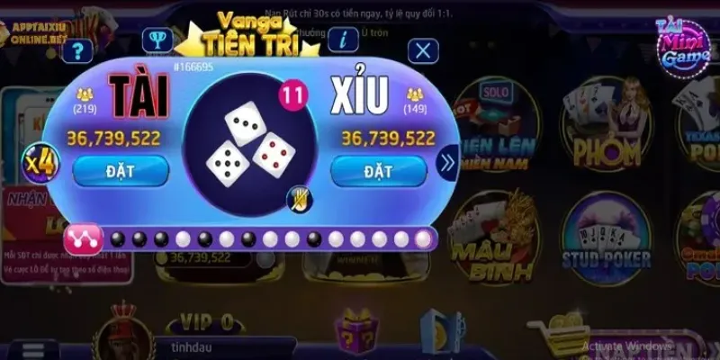 Tổng hợp tips chơi Tài Xỉu MD5 hiệu quả từ chuyên gia