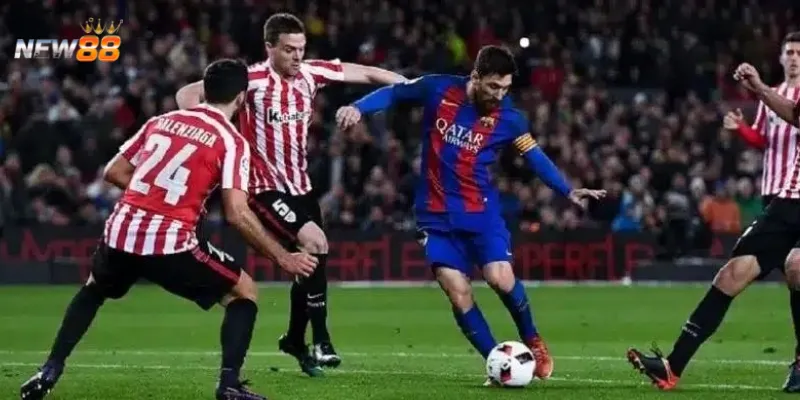 Giải thích khái niệm WF trong bóng đá