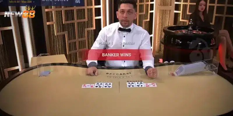 Phương pháp nâng cao tỷ lệ thắng Super 6 Baccarat