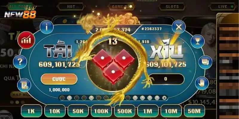 Chia sẻ mẹo bắt cầu Tài Xỉu chuẩn