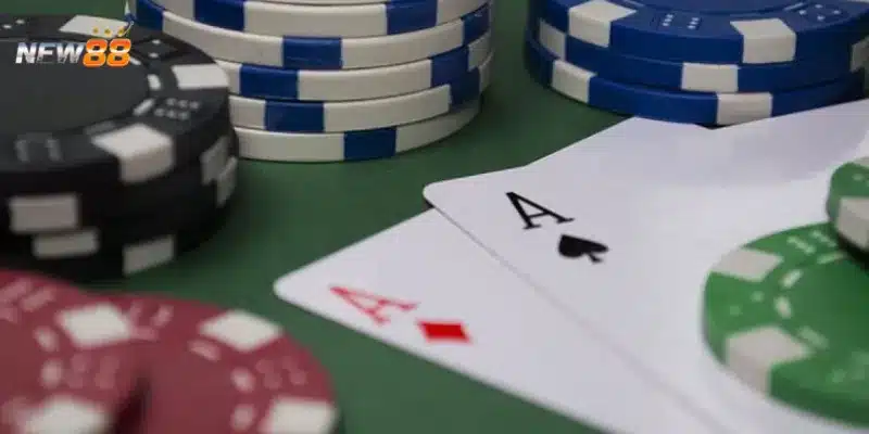 Các tình huống điển hình khi chơi bài Xì Dách