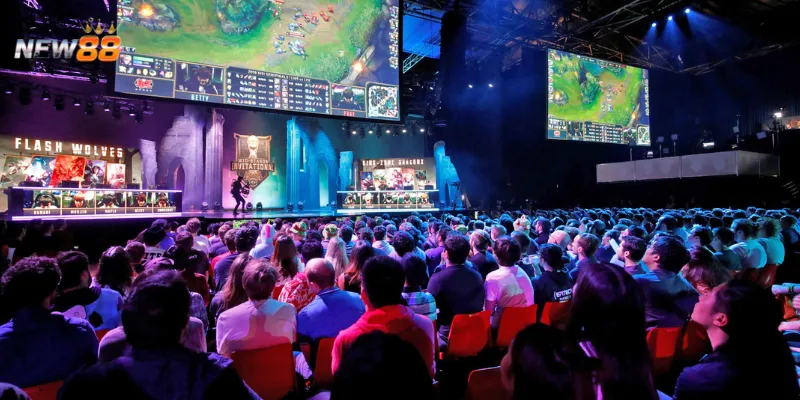 Cách phát triển kỹ năng chơi thể thao điện tử