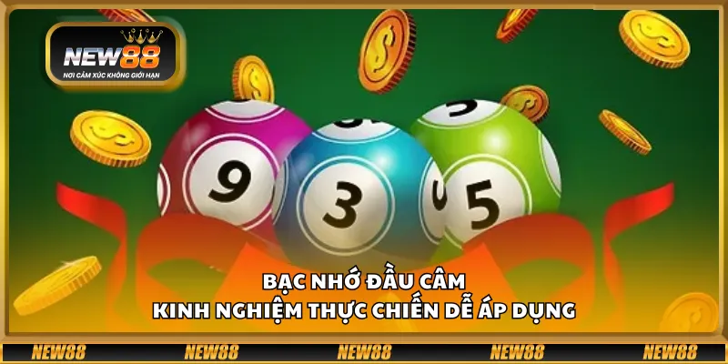 Bạc nhớ đầu câm – Kinh nghiệm thực chiến dễ áp dụng