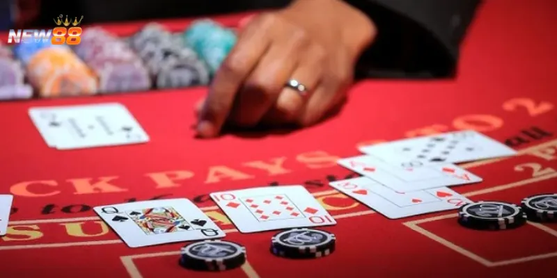 Nắm vững toàn bộ luật chơi Baccarat