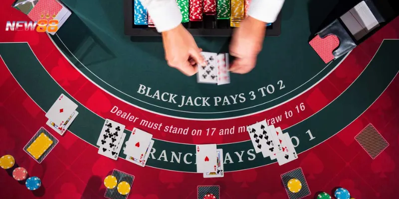 Các loại cửa cược và mức trả thưởng trong Baccarat