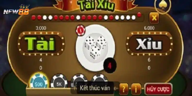 Nắm rõ từng chi tiết trong luật chơi Tài Xỉu