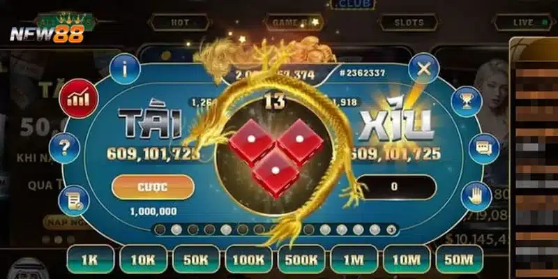 Mẹo chơi Tài Xỉu dễ trúng từ các cao thủ