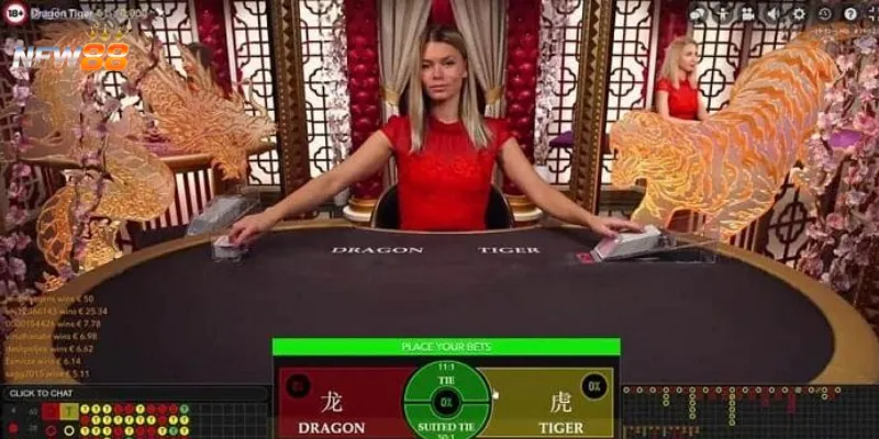 Mẹo đánh Rồng Hổ thắng liên tục