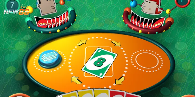 Tổng hợp quy tắc chơi UNO Online đầy đủ nhất