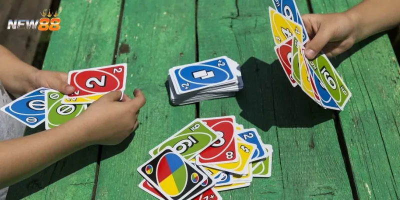 Mẹo đánh UNO Online giành chiến thắng