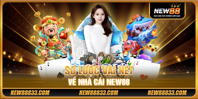 Sơ lược vài nét về nhà cái New88