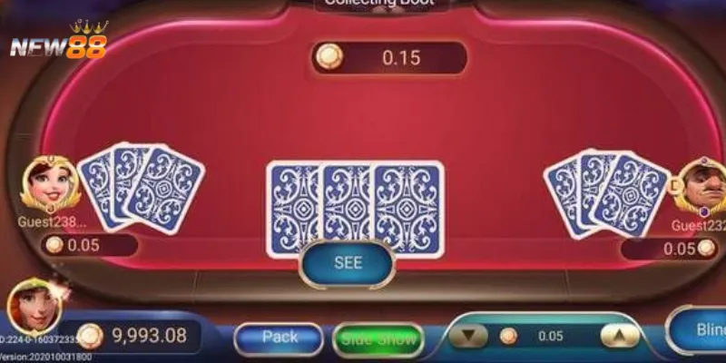 Bí kíp thắng Teen Patti nào giúp bạn dẫn đầu?