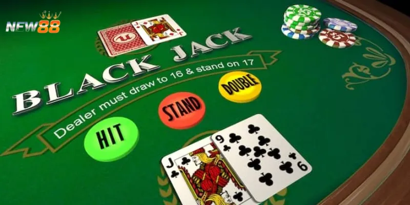 Những tình huống đặc biệt trong blackjack