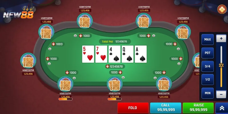 Các loại hình Poker online được yêu thích nhất 
