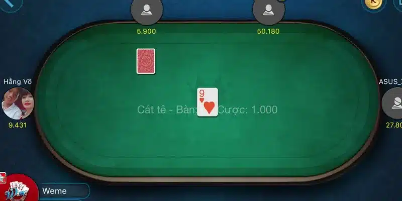 Có các mẹo chơi bài Cát Tê nào giành chiến thắng?