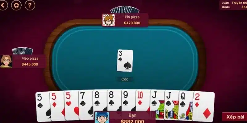 Làm sao để áp dụng chiến thuật giữ bài chủ hiệu quả?