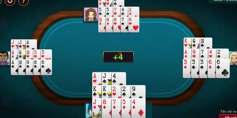 Luật chơi bài Cát Tê cơ bản cho người bắt đầu