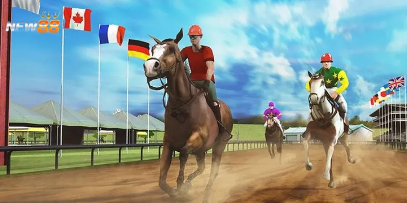 Hướng dẫn đầy đủ về luật chơi cá cược đua ngựa