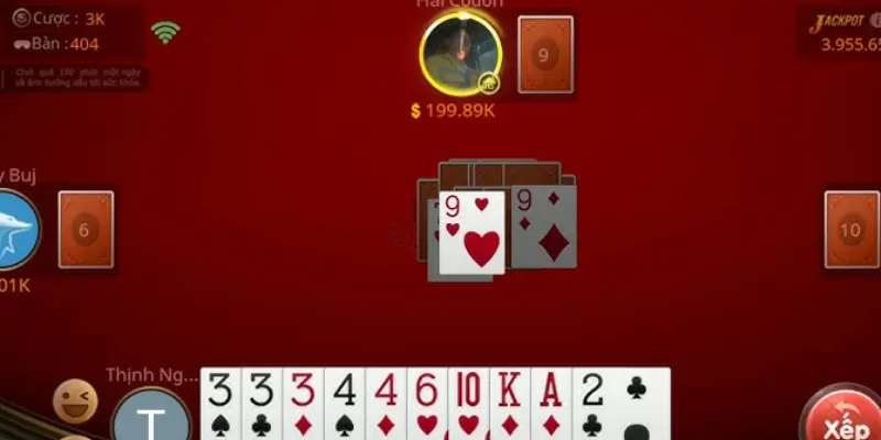 Điều kiện và nguyên tắc cơ bản khi chơi Tiến Lên