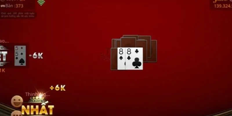 Kỹ thuật sắp bài Tiến Lên đúng cách