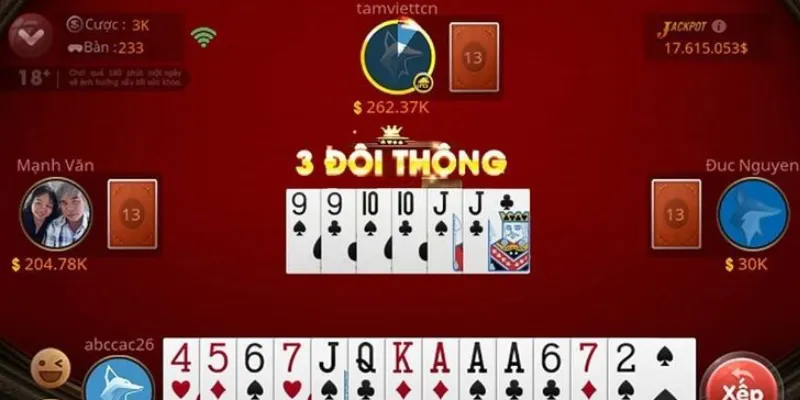 Thủ thuật chơi bài Tiến Lên thành công nhất là gì?