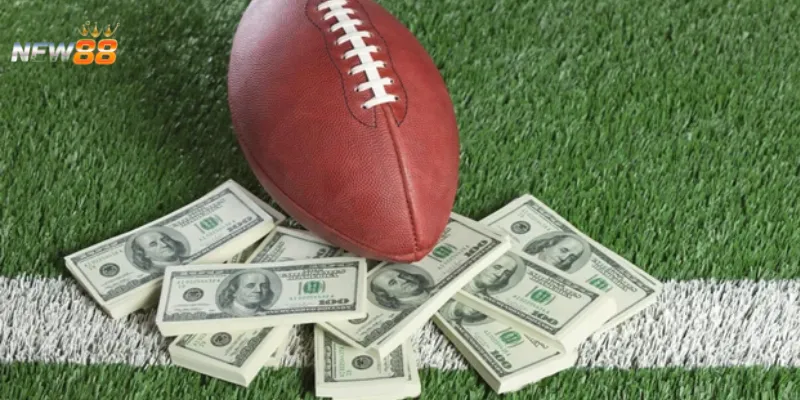 Toàn bộ luật chơi cá cược bóng bầu dục bạn cần biết