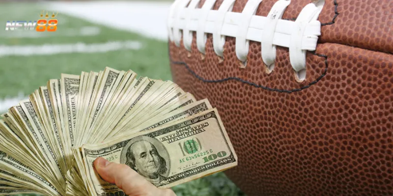 Các dạng cá cược bóng bầu dục phổ biến nhất 