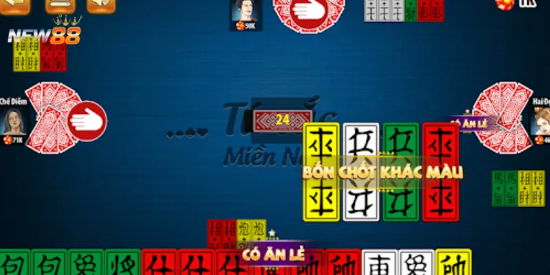 Các kinh nghiệm chơi bài tứ sắc mà cao thủ áp dụng là gì?