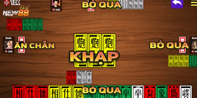 Những tình huống đặc biệt có thể xảy ra khi chơi Tứ Sắc