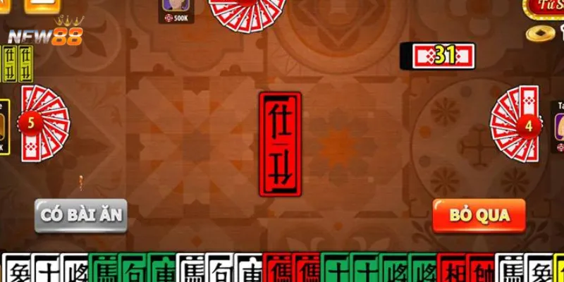 Quy tắc chơi bài Tứ Sắc dễ hiểu dành cho người mới