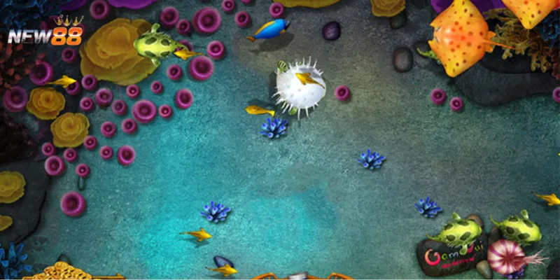 Cách chọn súng và đạn chuẩn để bắn trúng cá?