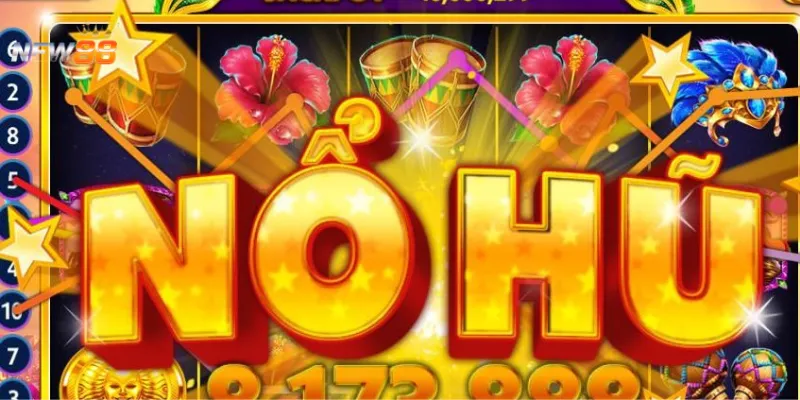 Mẹo chơi nổ hũ để trúng jackpot là gì?