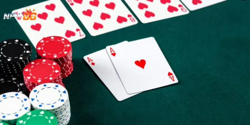 Cách tính điểm và nhận biết trường hợp đặc biệt trong xì dách