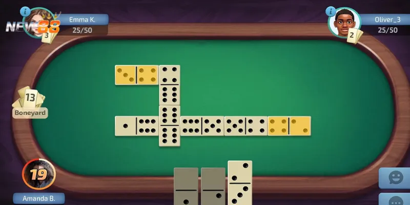 Cách chơi domino cơ bản dành cho người mới làm quen