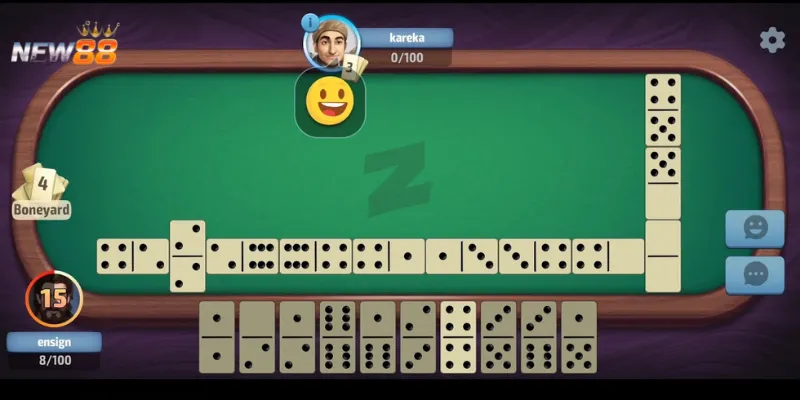 Kỹ năng quan sát và đọc hiểu đối thủ khi chơi domino