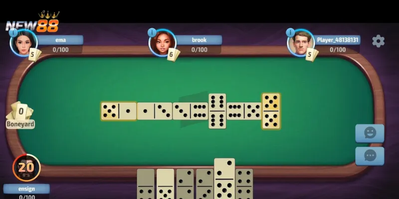 Làm sao để học được bí quyết chơi domino chiến thắng?