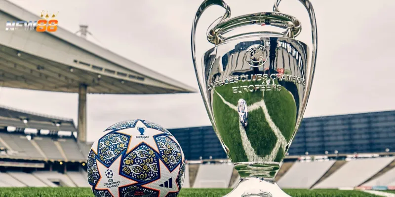 Tìm hiểu cơ chế cá cược trong các trận bóng Cúp C1