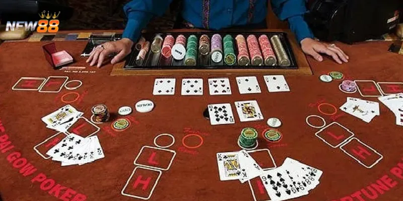 Pai Gow Poker là gì? Luật chơi cơ bản bạn nên nắm chắc