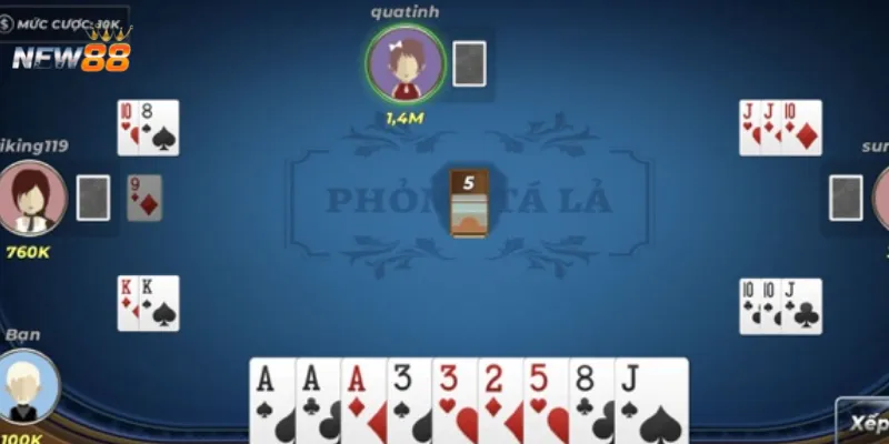 Chiến thuật thắng phỏm đổi thưởng là gì?