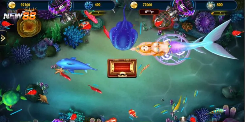 Giới thiệu chung về trò chơi bắn cá