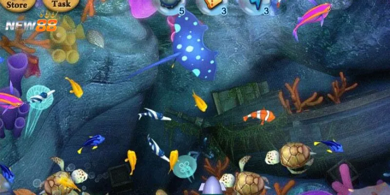 Mẹo bắn cá trúng lớn hiệu quả giúp tối ưu điểm số là gì?