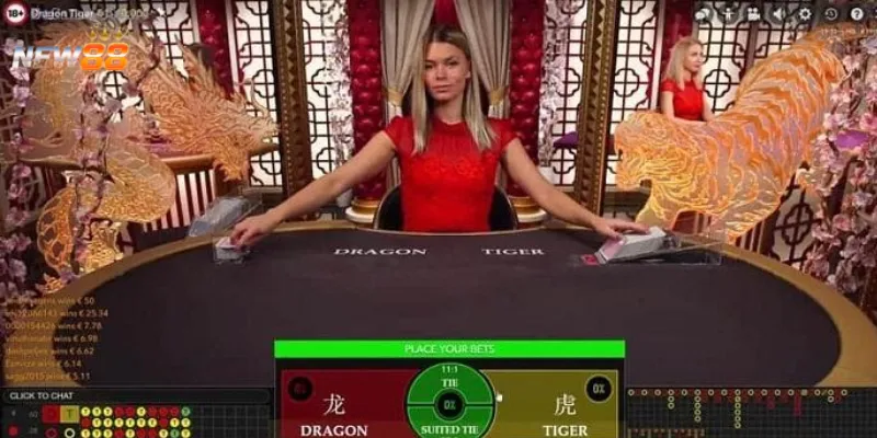 Tổng hợp chi tiết các quy tắc chơi Rồng Hổ