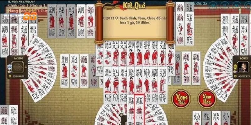 Tổng quan ngắn gọn về trò chơi bài tổ tôm